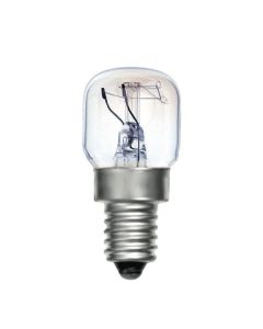Appliance Bulb 15w SES Clear