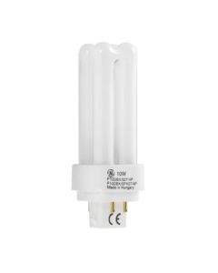 Biax D/E 10w 840 4pin [Cool White - G24Q-1]