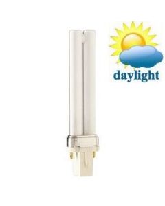 Biax S 7w 2pin Daylight [G23]