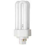 Osram Dulux T (2pin) and Osram Dulux T/E (4pin), GE Biax T (2pin) and GE Biax T/E (4pin), Philips PL-T 2pin and Philips PL-T 4pin