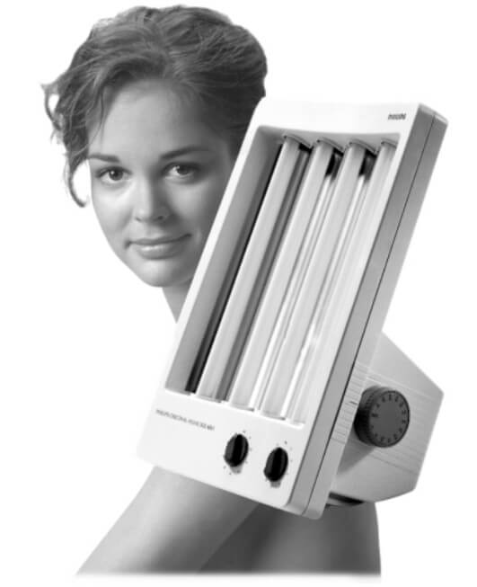 Philips HB171 Home Solarium